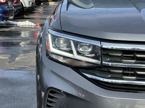 Used 2022 Volkswagen Atlas SE image 8