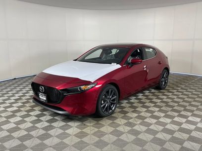 New 2026 MAZDA MAZDA3 s