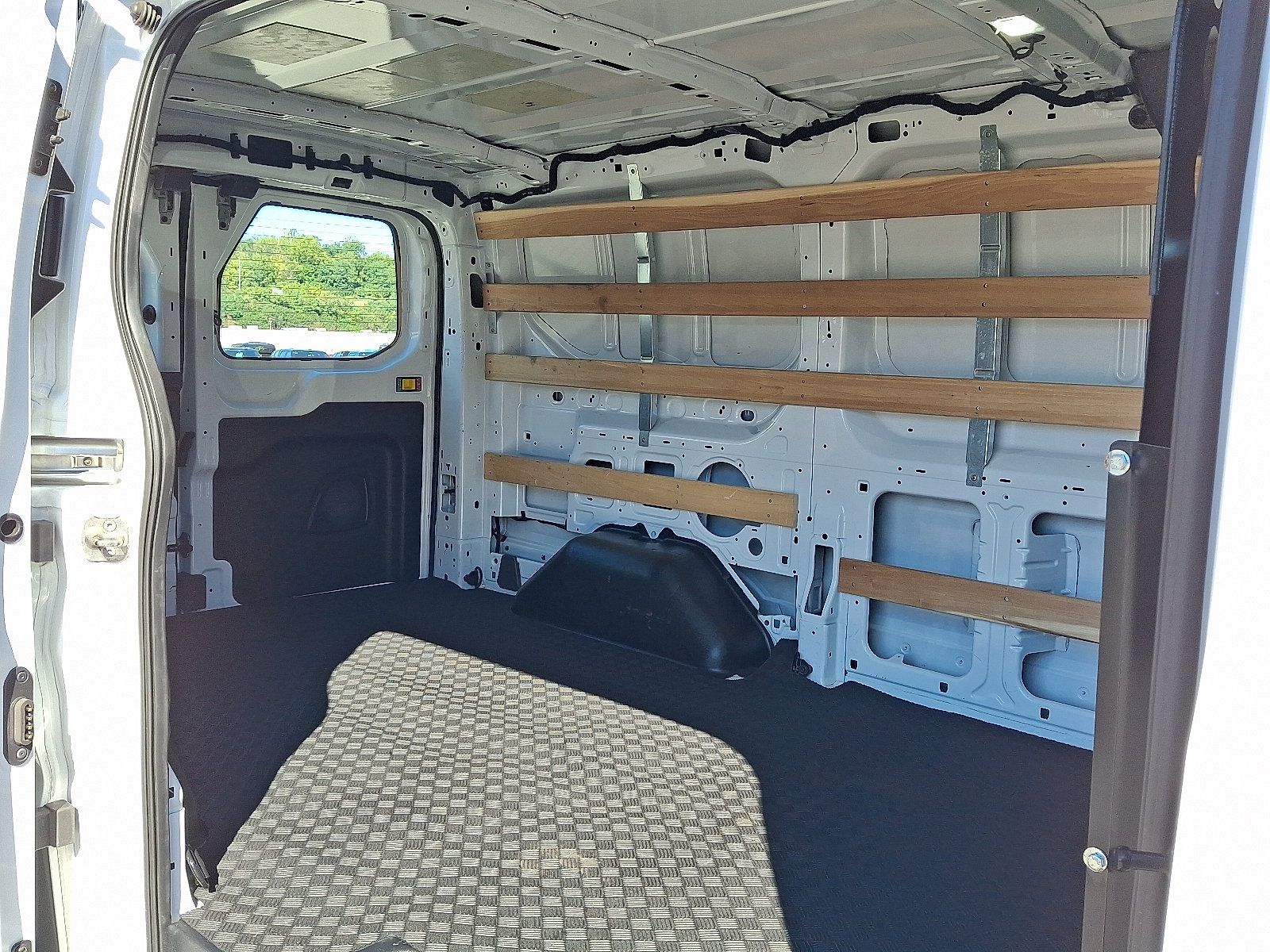 Used 2025 Ford Transit 250 Low Roof w/ Exterior Upgrade Package RWD image 11