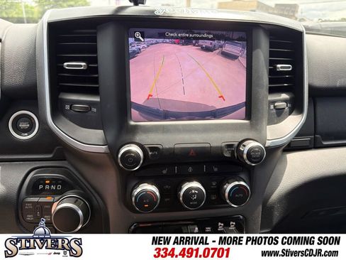 Used 2020 RAM 1500 Big Horn AWD/4WD image 17