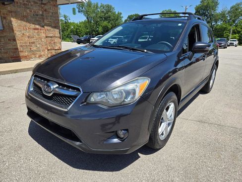 Used 2015 Subaru Crosstrek 2.0i Limited AWD/4WD image 1