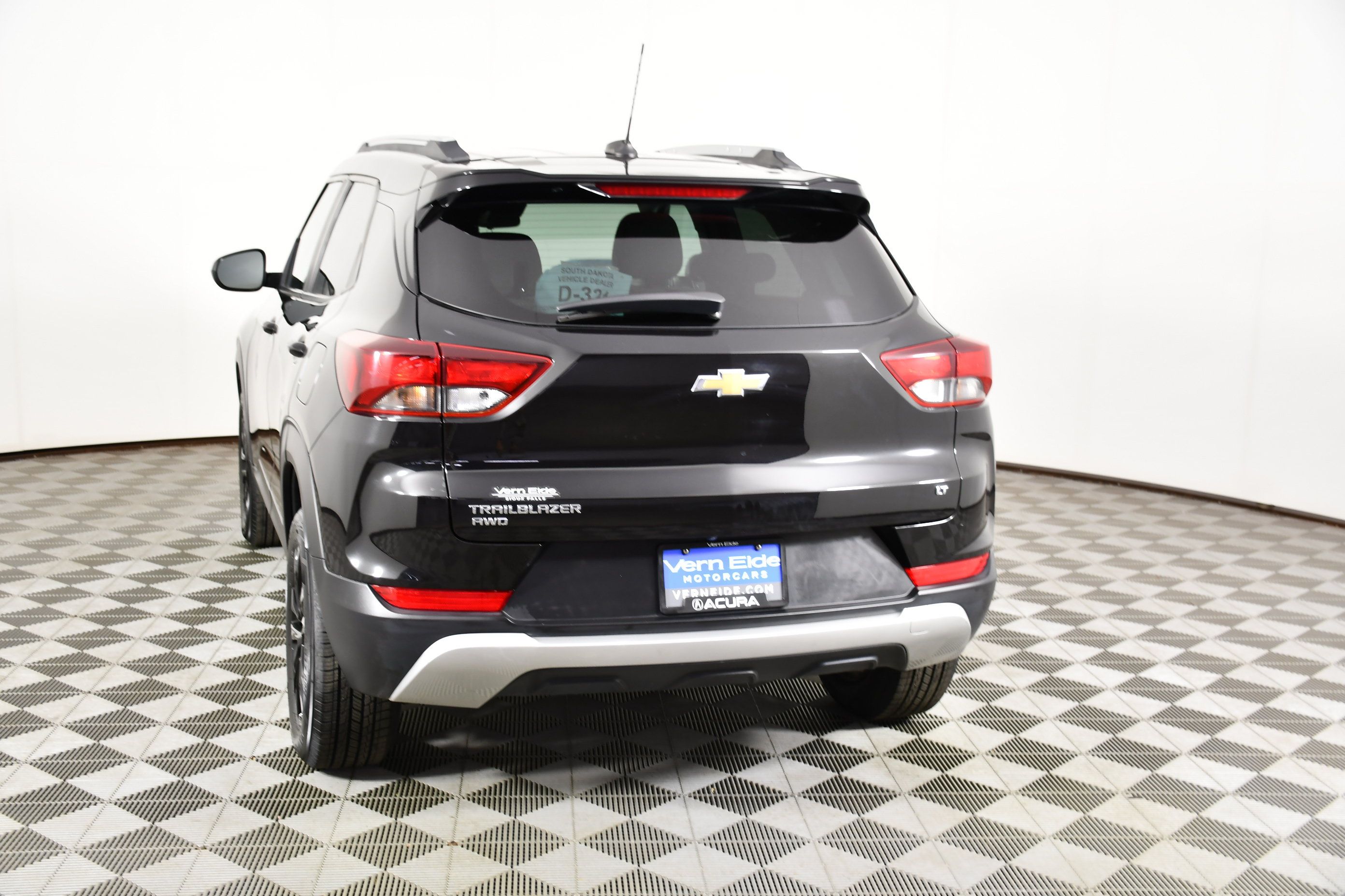Used 2021 Chevrolet TrailBlazer LT AWD/4WD image 7