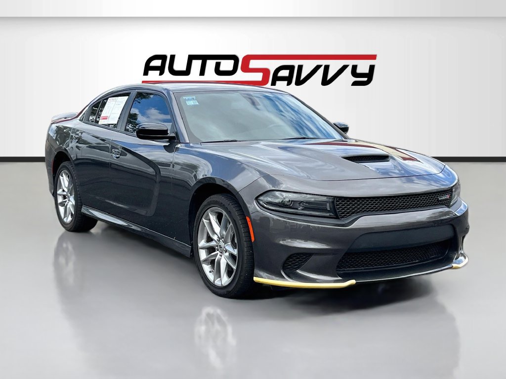 Used 2023 Dodge Charger GT AWD/4WD image 1