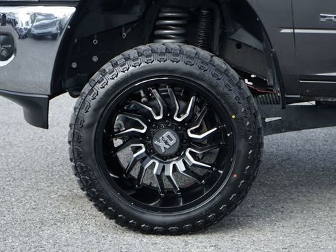 Used 2021 RAM 2500 Big Horn w/ Level B Equipment Group image 45