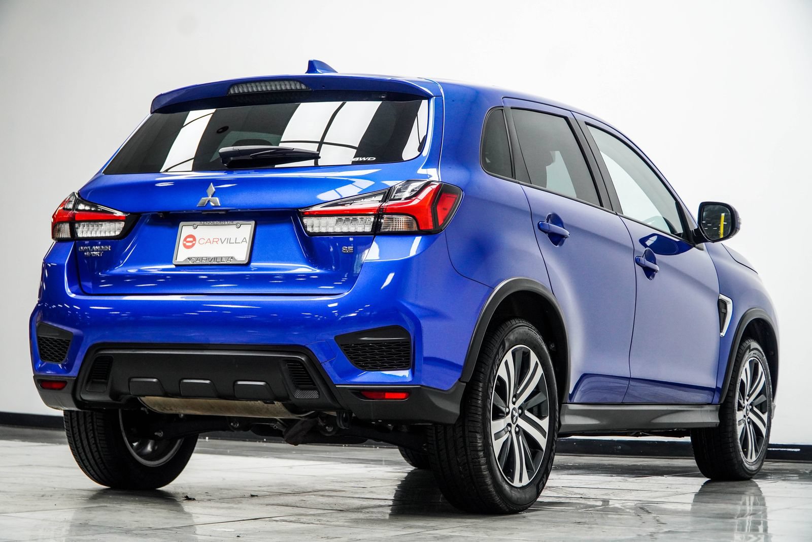 Used 2024 Mitsubishi Outlander Sport ES AWD/4WD image 14
