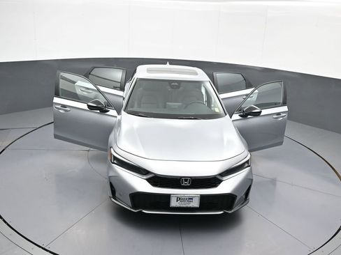 Certified 2025 Honda Civic Sport Touring image 44