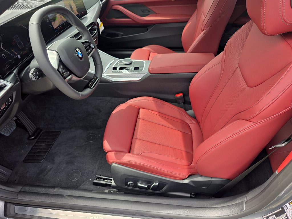 New 2027 BMW 430i Coupe w/ Parking Assistance Package RWD image 7