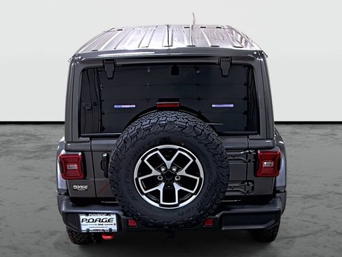 New 2026 Jeep Wrangler Rubicon image 3