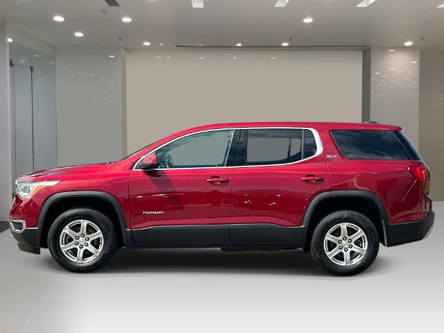 Used 2019 GMC Acadia SLE AWD/4WD image 3