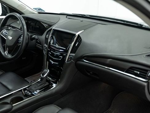 Used 2018 Cadillac ATS 2.0T AWD Sedan image 14