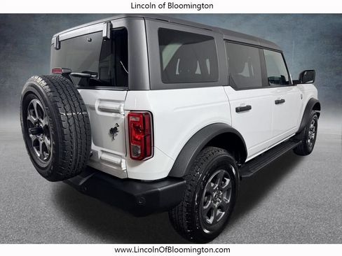 Used 2024 Ford Bronco Big Bend AWD/4WD image 7