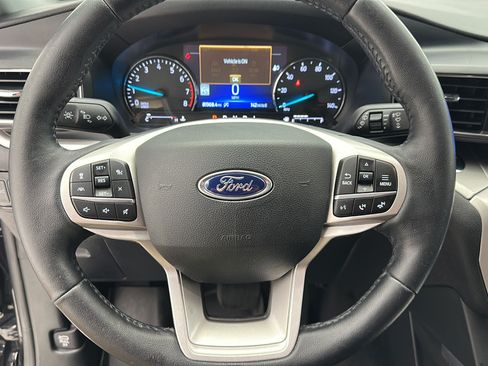 Used 2021 Ford Explorer XLT w/ Equipment Group 202A AWD/4WD image 13