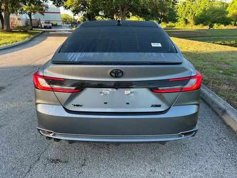 Used 2026 Toyota Camry XSE image 4