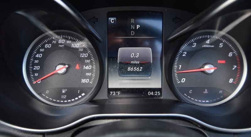 Used 2018 Mercedes-Benz C 300 4MATIC Cabriolet image 24