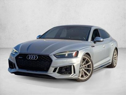 Used 2019 Audi RS 5 Sportback w/ RS Driver Assistance Package