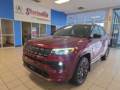 Used 2022 Jeep Compass High Altitude