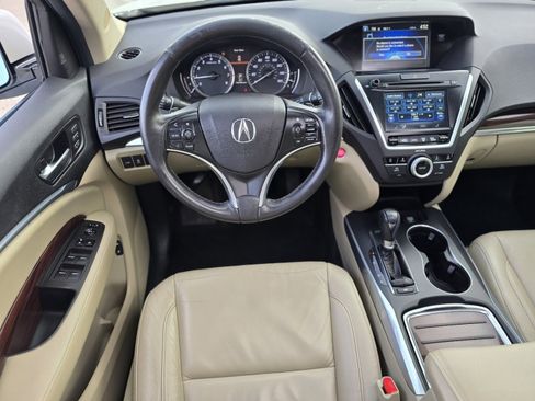 Used 2015 Acura MDX SH-AWD w/ Technology Package image 26