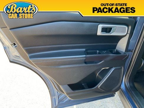 Used 2020 Ford Explorer Limited w/ Class III Trailer Tow Package AWD/4WD image 20