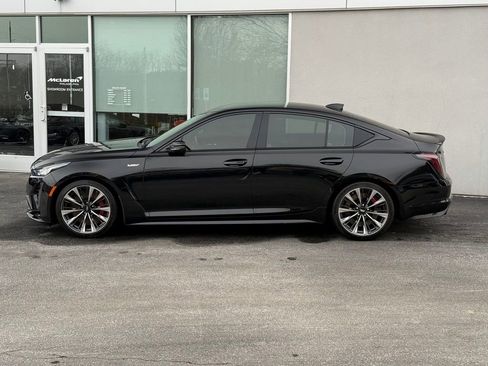 Used 2023 Cadillac CT5 V Blackwing image 5