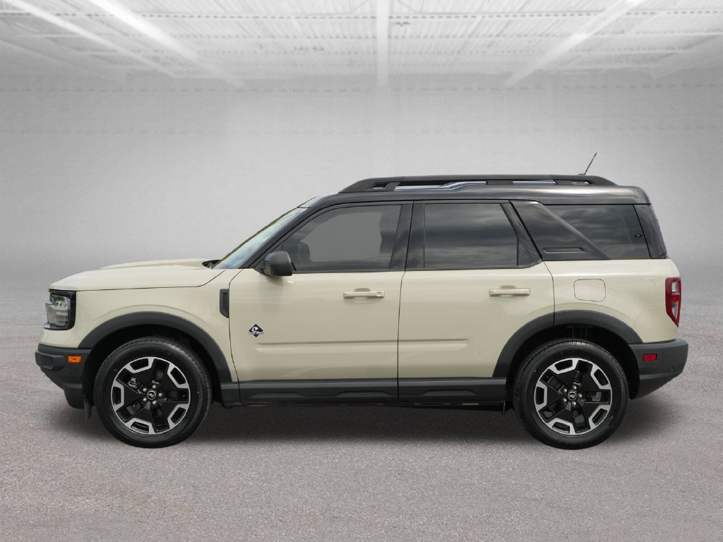 Used 2024 Ford Bronco Sport Outer Banks AWD/4WD image 4