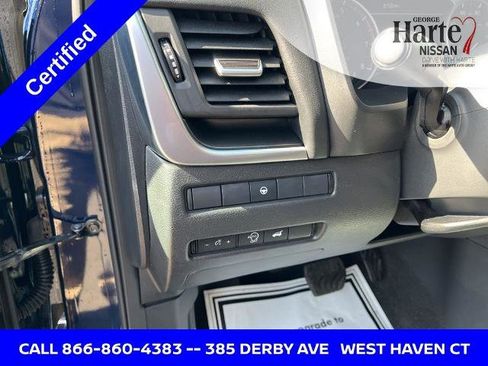 Certified 2025 Nissan Rogue SV AWD/4WD image 29
