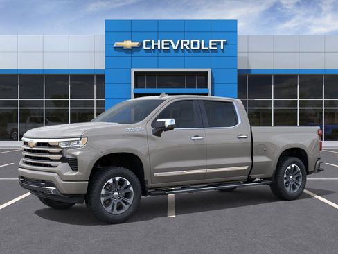 New 2026 Chevrolet Silverado 1500 High Country w/ Technology Package image 2
