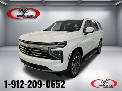 New 2026 Chevrolet Tahoe LT w/ Comfort Package RWD image 1