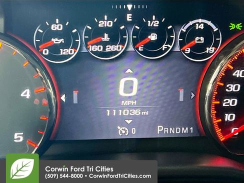 Used 2016 GMC Sierra 2500 Denali w/ Duramax Plus Package image 2