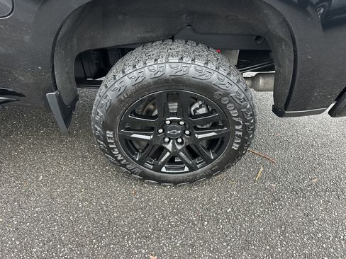 Used 2022 Chevrolet Silverado 1500 LT Trail Boss w/ Safety Package image 25