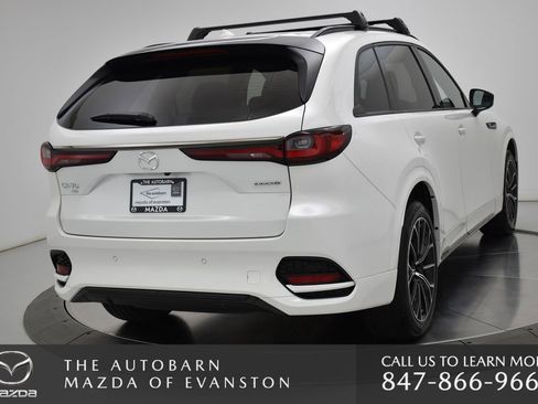 Certified 2025 MAZDA CX-70 3.3 Turbo S w/ Premium Package AWD/4WD image 19