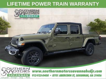 New 2026 Jeep Gladiator Sport