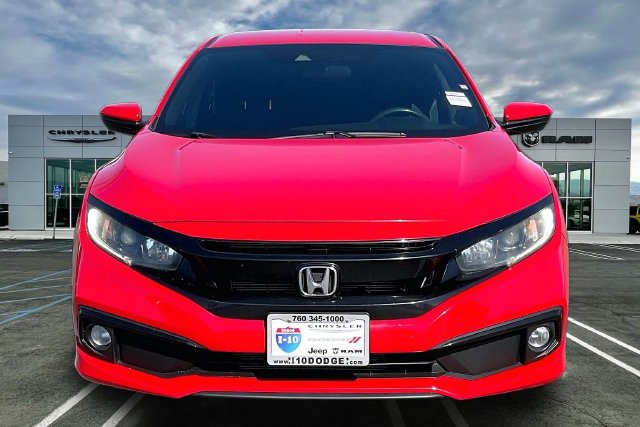 Used 2019 Honda Civic Sport image 2