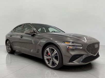 Used 2025 Genesis G70 2.5T w/ Sport Prestige Package