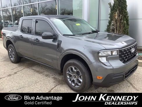 Certified 2025 Ford Maverick XL w/ 4K Tow Package image 1