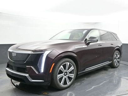 New 2025 Cadillac Escalade IQ Luxury 2