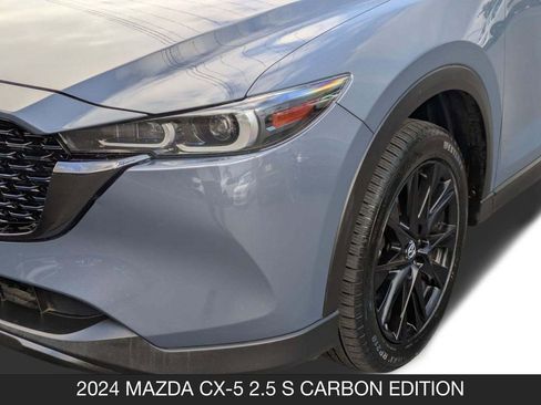Used 2024 MAZDA CX-5 Carbon Edition AWD/4WD image 10
