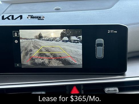New 2026 Kia Sorento EX AWD/4WD image 33