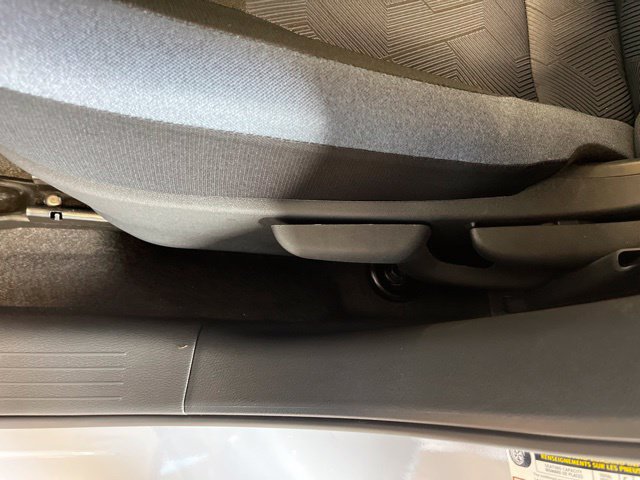 Certified 2025 Nissan Versa SV w/ Trunk Package FWD image 8