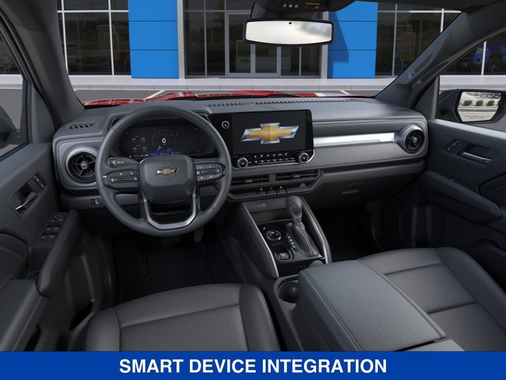 New 2026 Chevrolet Colorado LT w/ LT Convenience Package AWD/4WD image 16