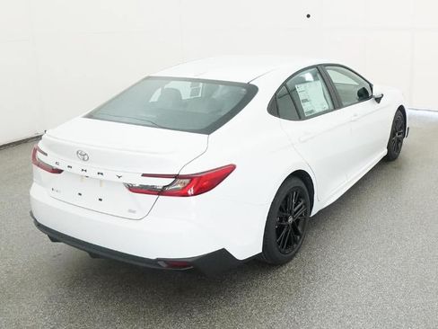 New 2026 Toyota Camry SE FWD image 8
