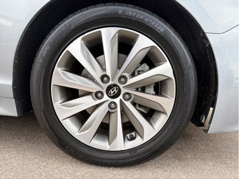 Used 2015 Hyundai Sonata Sport FWD image 23