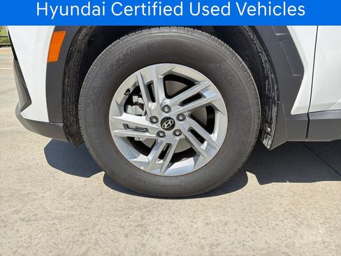 Certified 2026 Hyundai Tucson SE FWD image 28