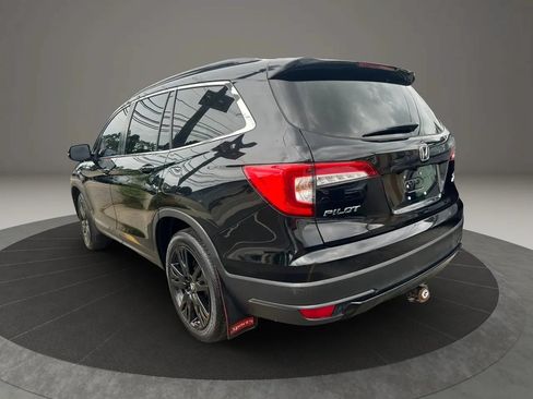 Used 2021 Honda Pilot Special Edition image 7