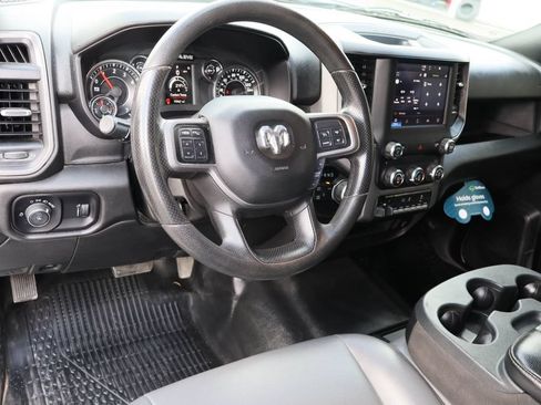 Used 2022 RAM 2500 Tradesman AWD/4WD image 12