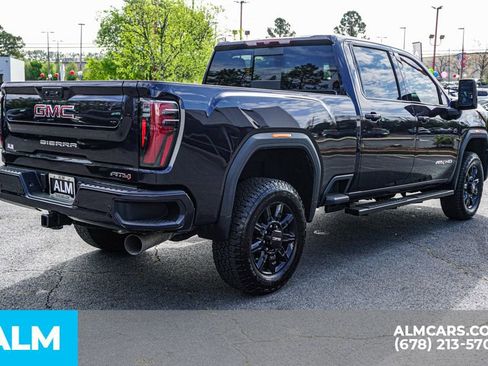 Used 2026 GMC Sierra 3500 AT4 AWD/4WD image 6