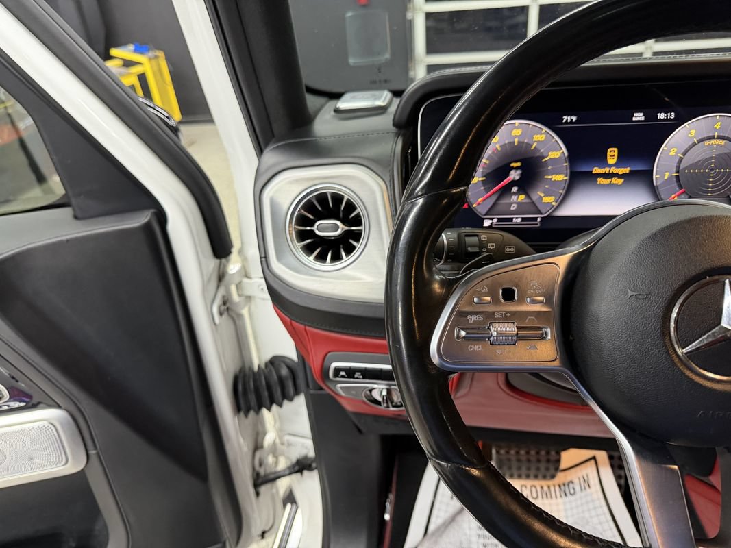 Used 2021 Mercedes-Benz G 550 image 25