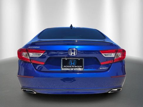 Used 2021 Honda Accord Sport image 4