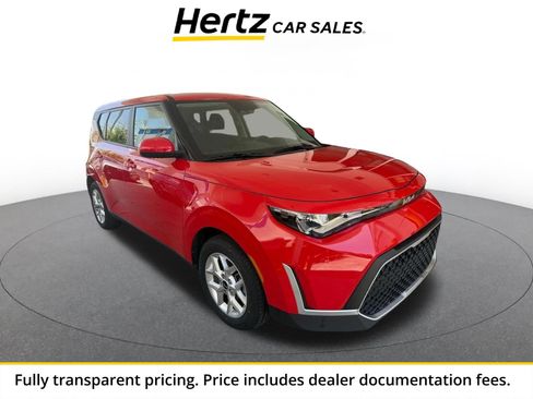 Used 2025 Kia Soul LX w/ LX Technology Package FWD image 1