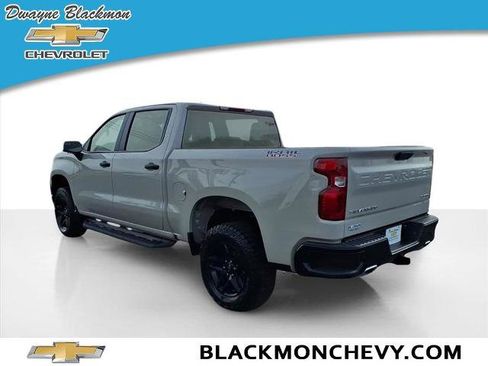 New 2026 Chevrolet Silverado 1500 Custom Trail Boss image 5