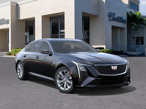 New 2026 Cadillac CT5 Premium Luxury RWD image 7